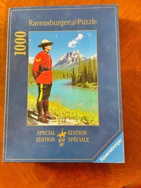 Ravensburger Special Edition 1000 Piece Puzzle
